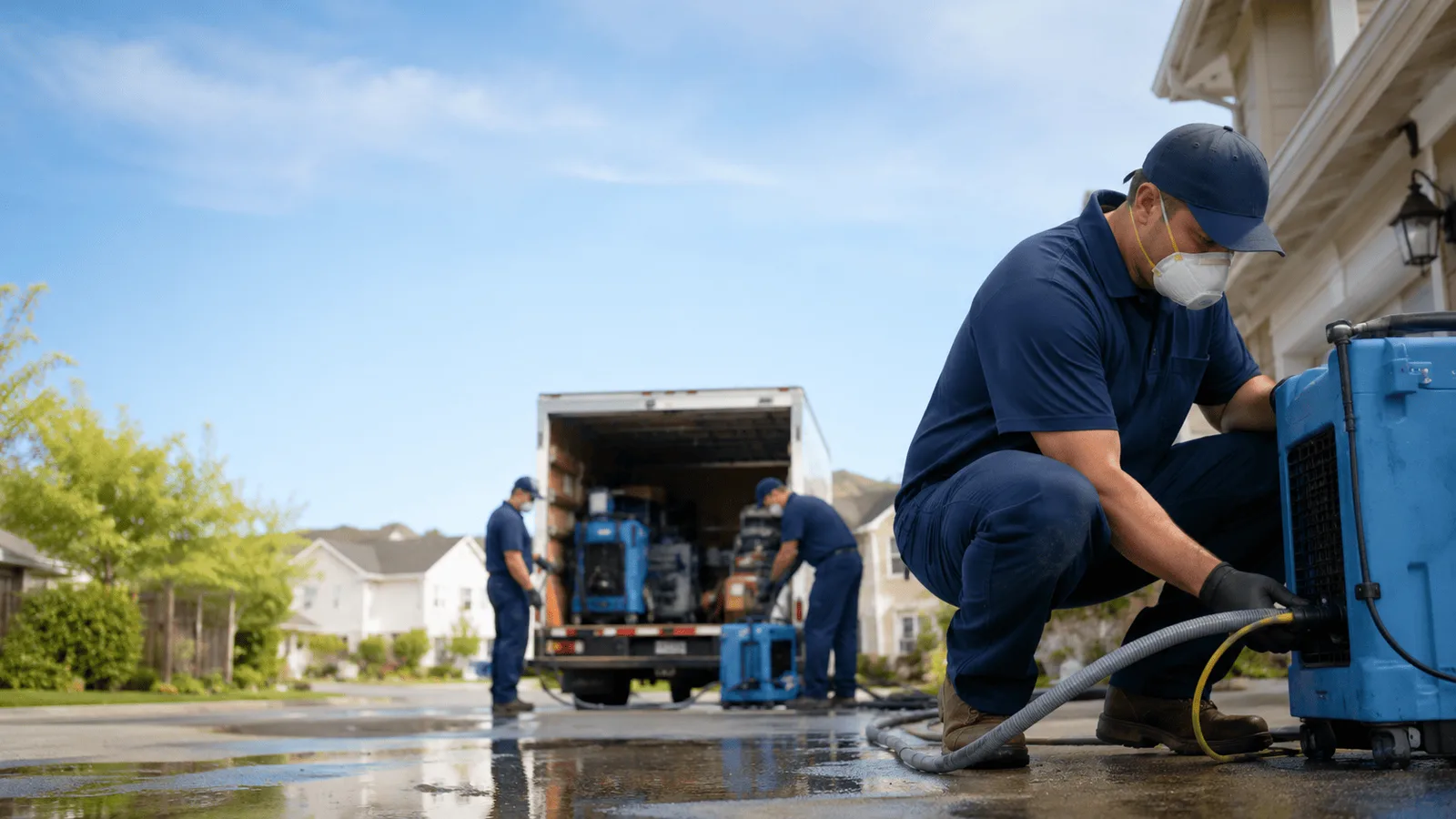 Trusted residential crawlspace mold remediation services in Superior, NE
